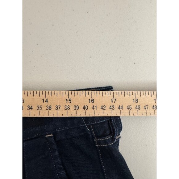 CITIZENS OF HUMANITY Maritzy pleated wide-leg 90s‎ preppy jeans sz 31 - Picture 7 of 13